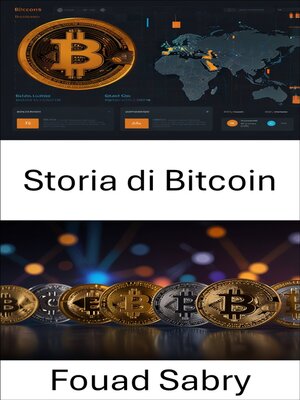 cover image of Storia di Bitcoin